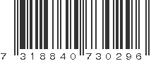 EAN 7318840730296