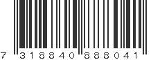 EAN 7318840888041