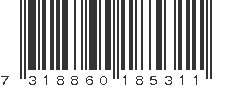 EAN 7318860185311