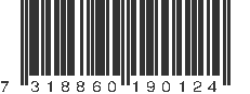 EAN 7318860190124