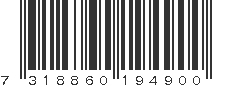 EAN 7318860194900