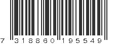 EAN 7318860195549