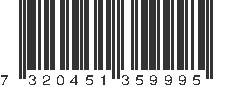 EAN 7320451359995