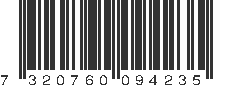 EAN 7320760094235