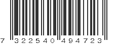 EAN 7322540494723