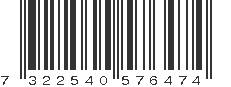 EAN 7322540576474