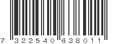 EAN 7322540638011