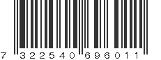 EAN 7322540696011