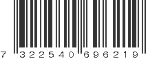 EAN 7322540696219