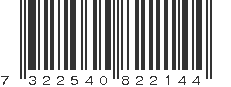 EAN 7322540822144