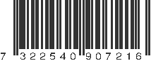 EAN 7322540907216