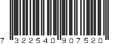 EAN 7322540907520