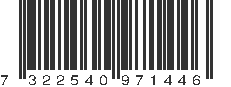 EAN 7322540971446