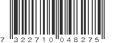 EAN 7322710048275