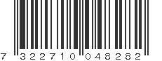 EAN 7322710048282