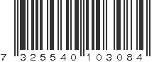 EAN 7325540103084