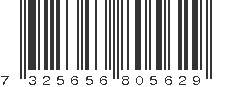 EAN 7325656805629