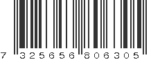 EAN 7325656806305
