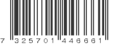 EAN 7325701446661