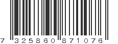 EAN 7325860871076
