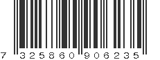 EAN 7325860906235