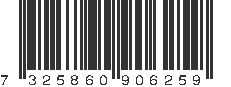EAN 7325860906259