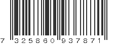 EAN 7325860937871