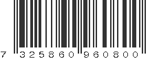 EAN 7325860960800