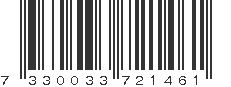 EAN 7330033721461
