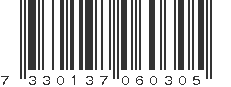 EAN 7330137060305