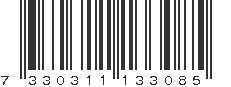 EAN 7330311133085