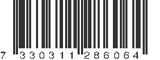 EAN 7330311286064