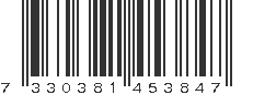 EAN 7330381453847