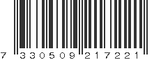 EAN 7330509217221