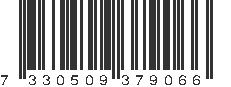 EAN 7330509379066
