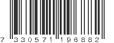 EAN 7330571196882