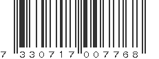 EAN 7330717007768