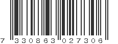 EAN 7330863027306