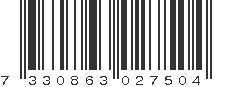 EAN 7330863027504