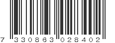 EAN 7330863028402