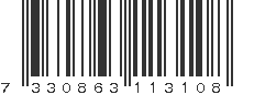 EAN 7330863113108