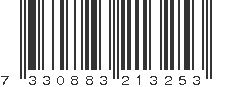 EAN 7330883213253