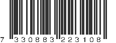 EAN 7330883223108