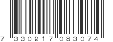 EAN 7330917083074