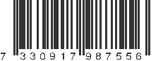 EAN 7330917987556