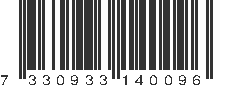 EAN 7330933140096