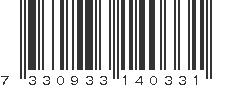 EAN 7330933140331