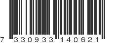 EAN 7330933140621