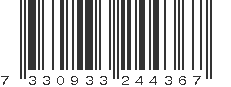 EAN 7330933244367
