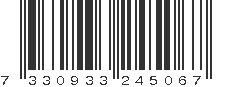 EAN 7330933245067